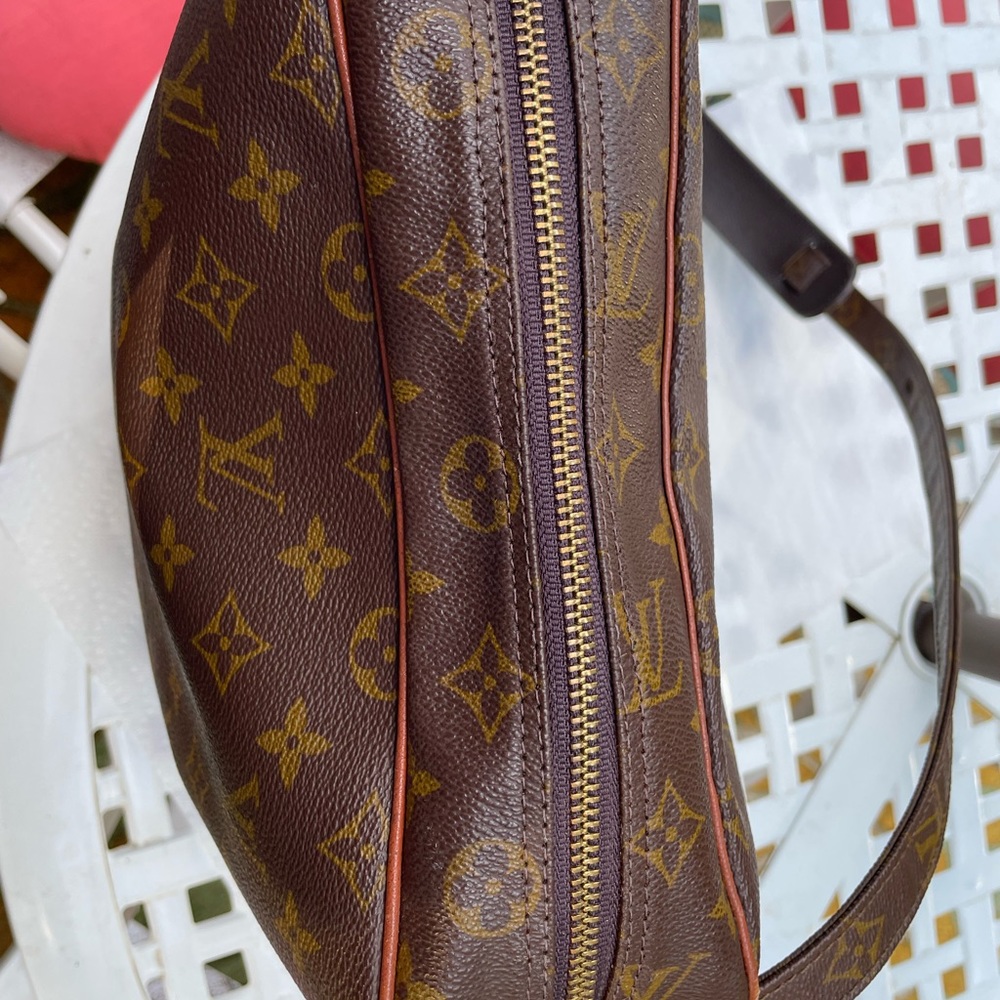 Beautiful Very Good Vintage Condition Louis Vuitton Marceau Travel Bag VGVC! - Picture 10 of 16